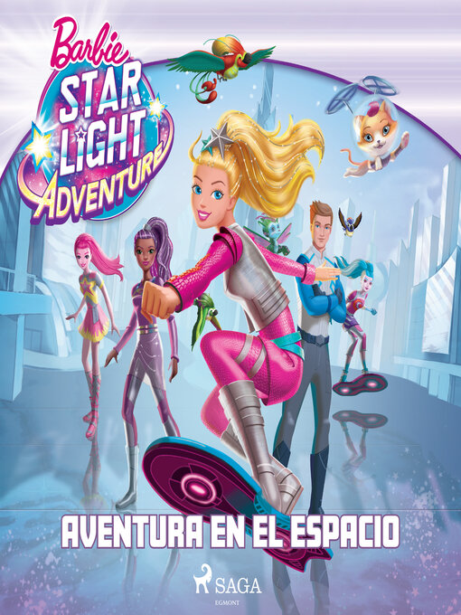 Title details for Barbie--Aventura en el espacio by Mattel - Available